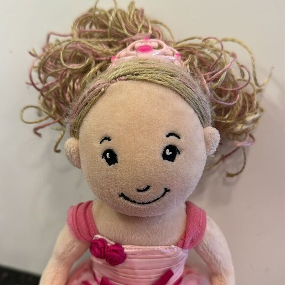 Groovy Girls DREAMTASTIC Seraphina Doll Plush Toy 15”. Manhattan Toys - Picture 2 of 9